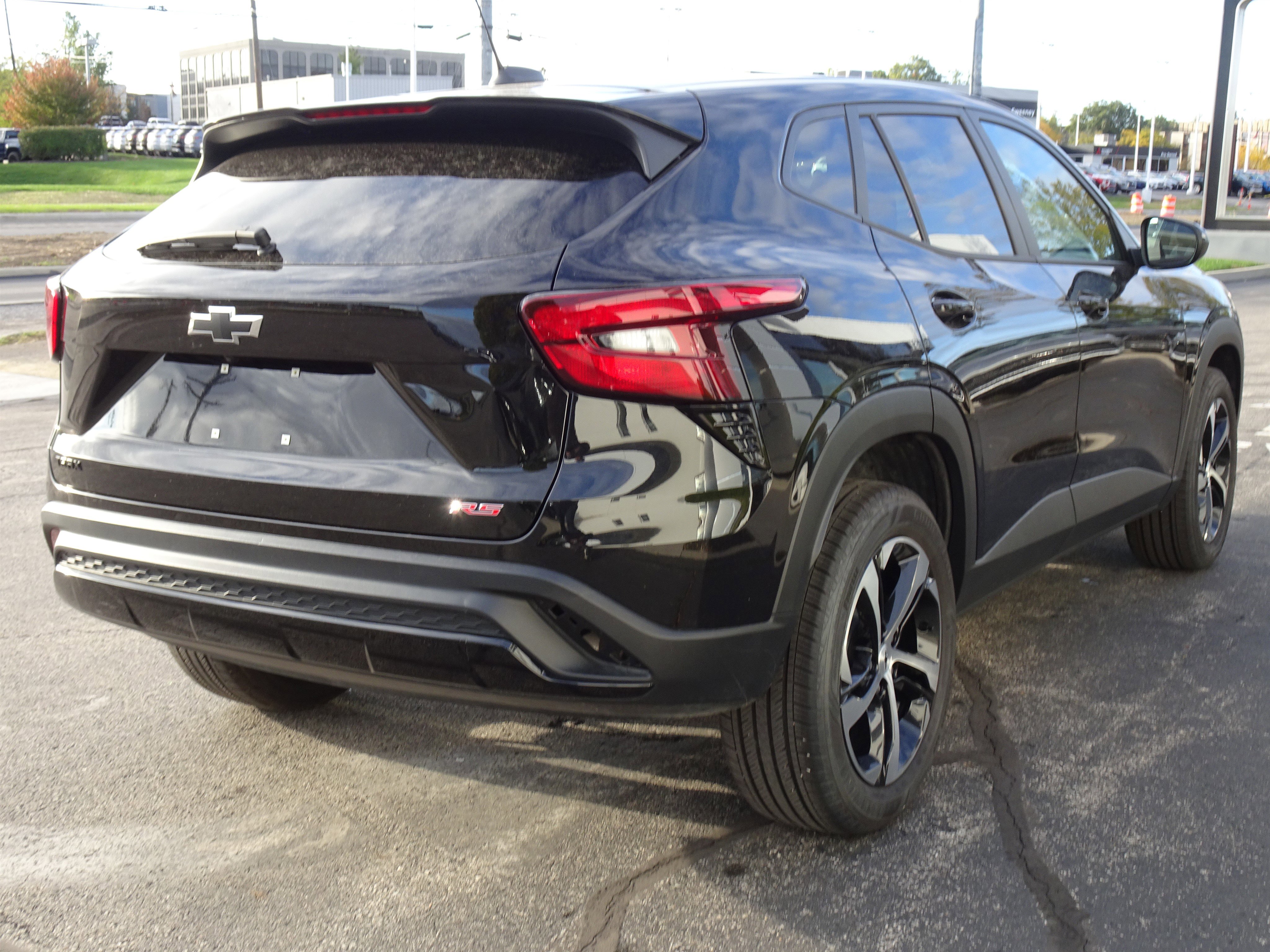 Used 2025 Chevrolet Trax RS image 5