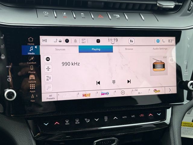 New 2026 Jeep Grand Cherokee Limited AWD/4WD image 23