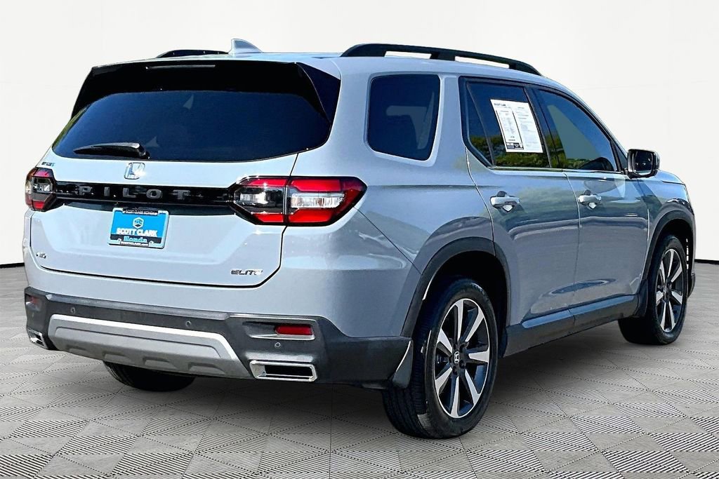 Used 2023 Honda Pilot Elite image 5