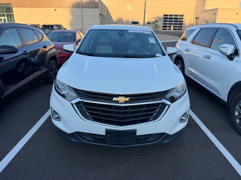 Used 2020 Chevrolet Equinox LT w/ Driver Convenience Package AWD/4WD image 7