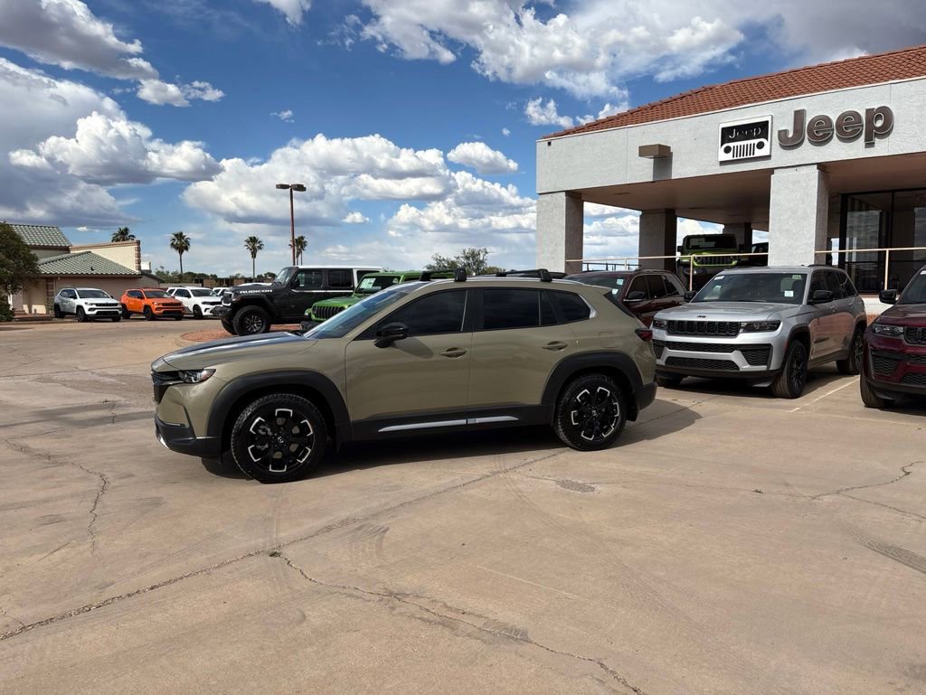 Used 2025 MAZDA CX-50 Meridian Edition w/ Apex Package AWD/4WD image 1