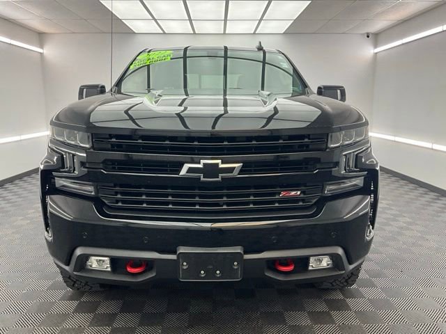 Used 2022 Chevrolet Silverado 1500 LT Trail Boss w/ LT Trail Boss Premium Package AWD/4WD image 2