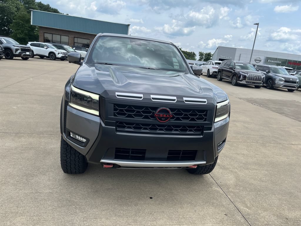 New 2026 Nissan Frontier PRO-4X w/ Pro Premium Package AWD/4WD image 8