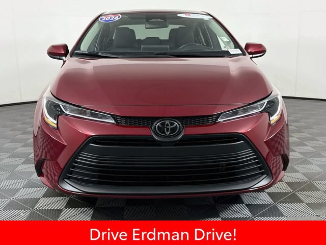 Certified 2026 Toyota Corolla LE FWD image 2