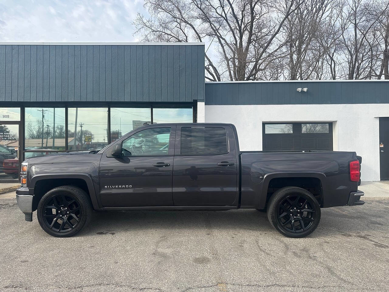 Used 2014 Chevrolet Silverado 1500 LT image 11
