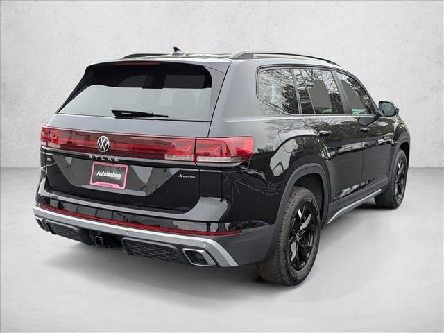 New 2026 Volkswagen Atlas Peak Edition AWD/4WD image 5
