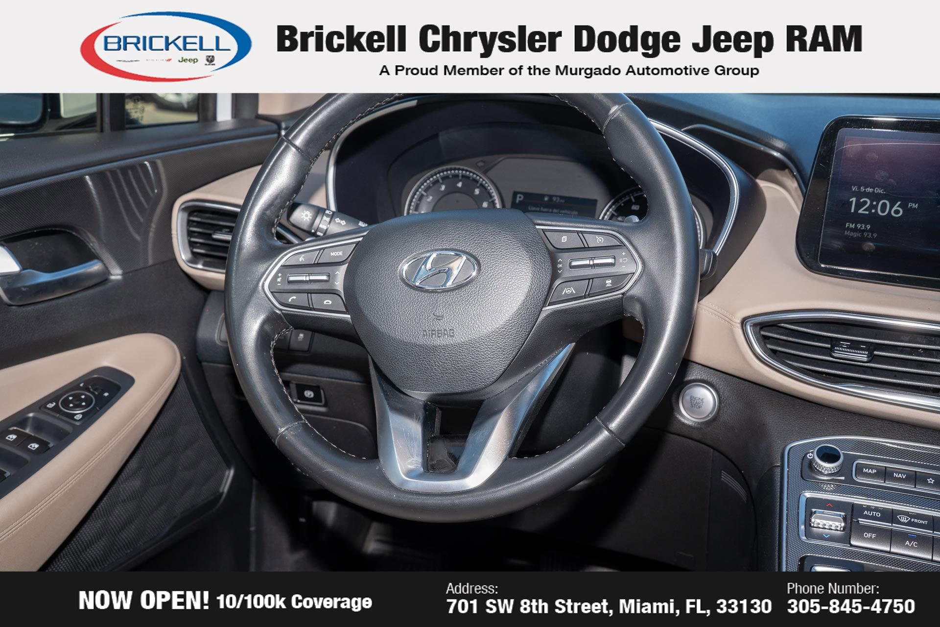 Used 2023 Hyundai Santa Fe SEL image 21