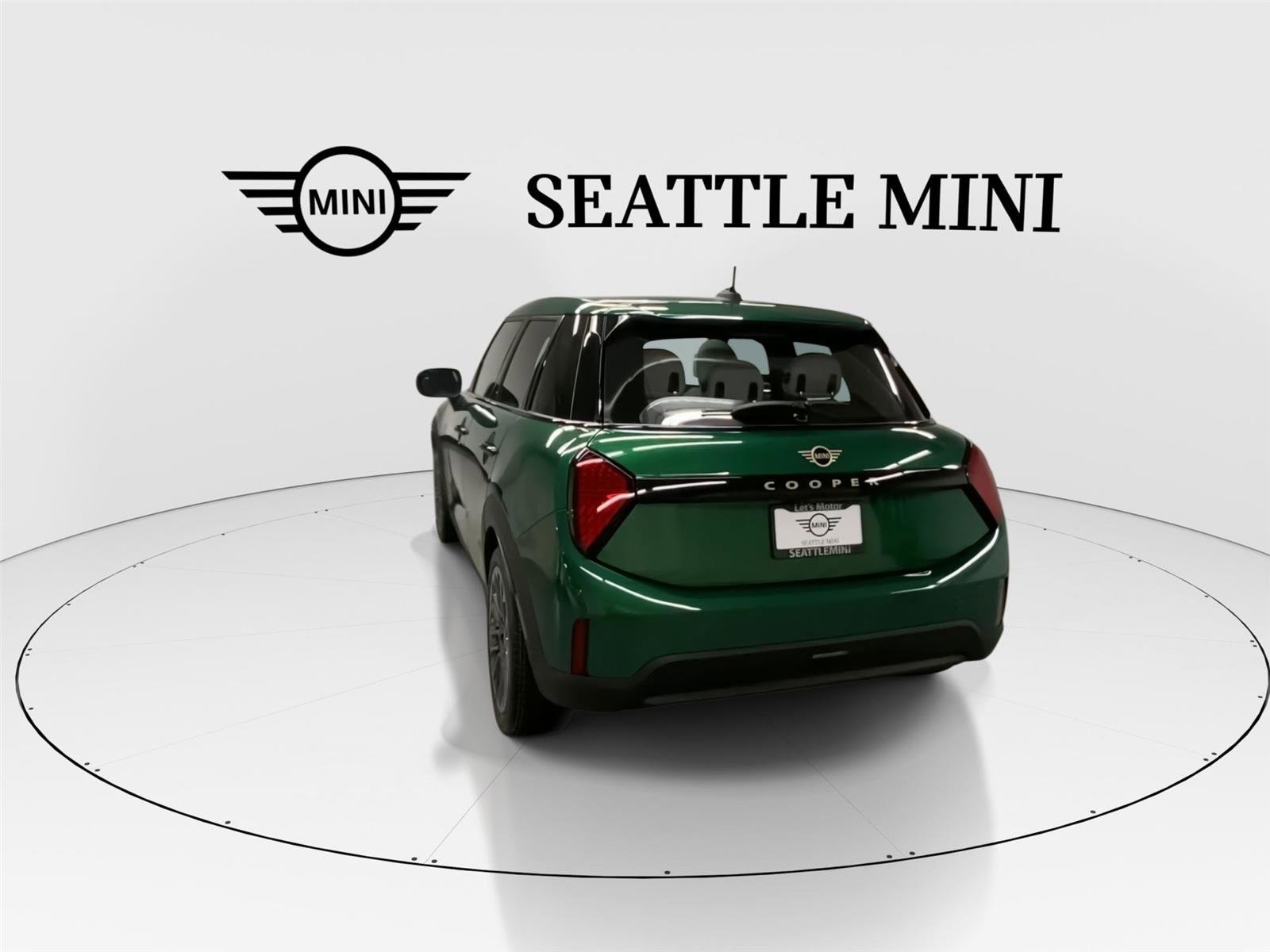 New 2026 MINI Cooper 4-Door Hardtop FWD image 9