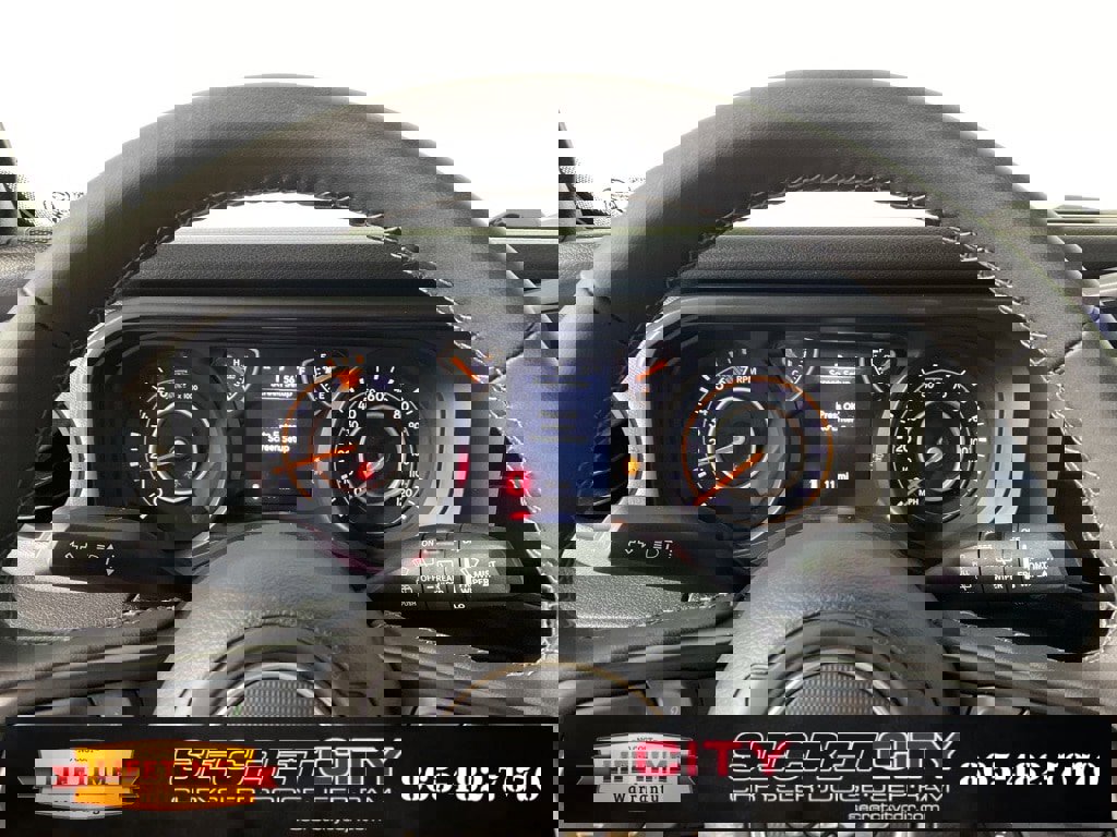 New 2026 Jeep Wrangler Unlimited Sport image 18