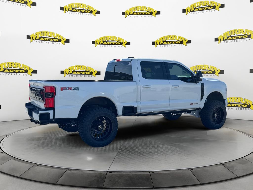 New 2026 Ford F350 Platinum AWD/4WD image 5