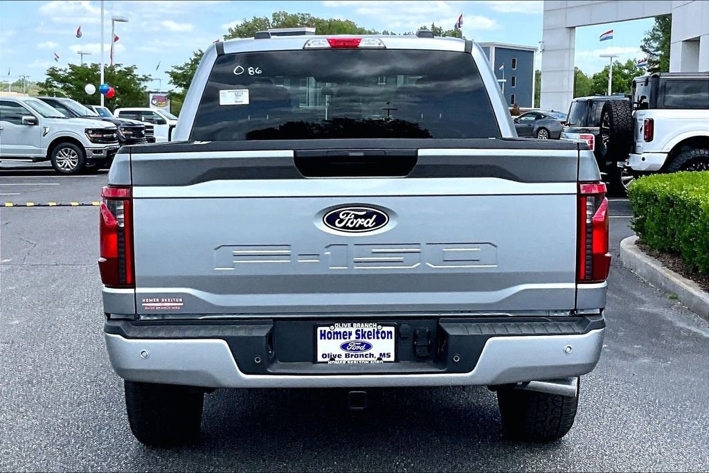 New 2026 Ford F150 STX AWD/4WD image 4