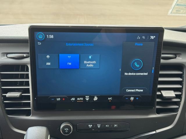 New 2025 Ford Transit 250 148 Medium Roof Extended AWD w/ Load Area Protection Package image 21