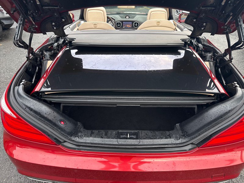 Used 2015 Mercedes-Benz SL 400 image 36