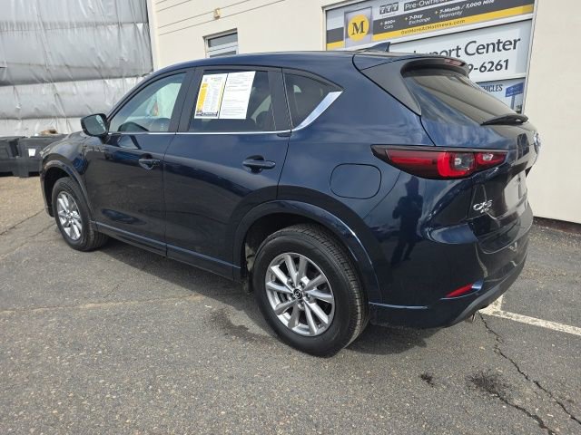 Used 2024 MAZDA CX-5 AWD 2.5 S w/ Select Package image 2