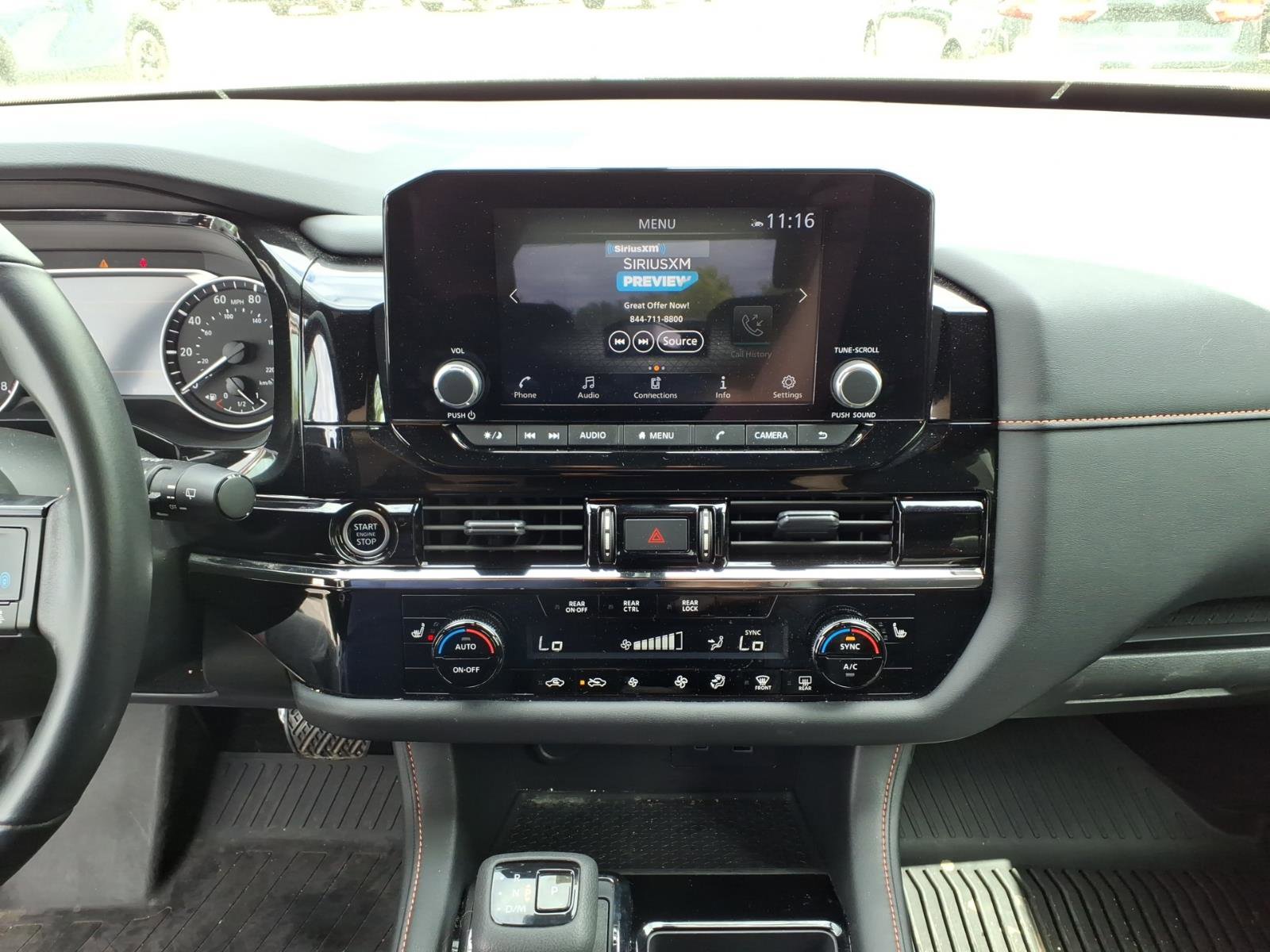 Used 2024 Nissan Pathfinder Rock Creek image 11