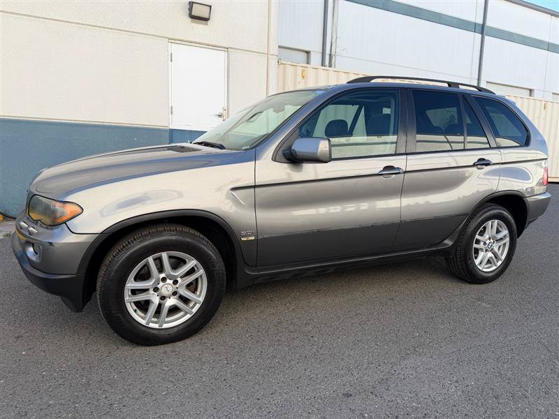 Used 2006 BMW X5 3.0i AWD/4WD image 5