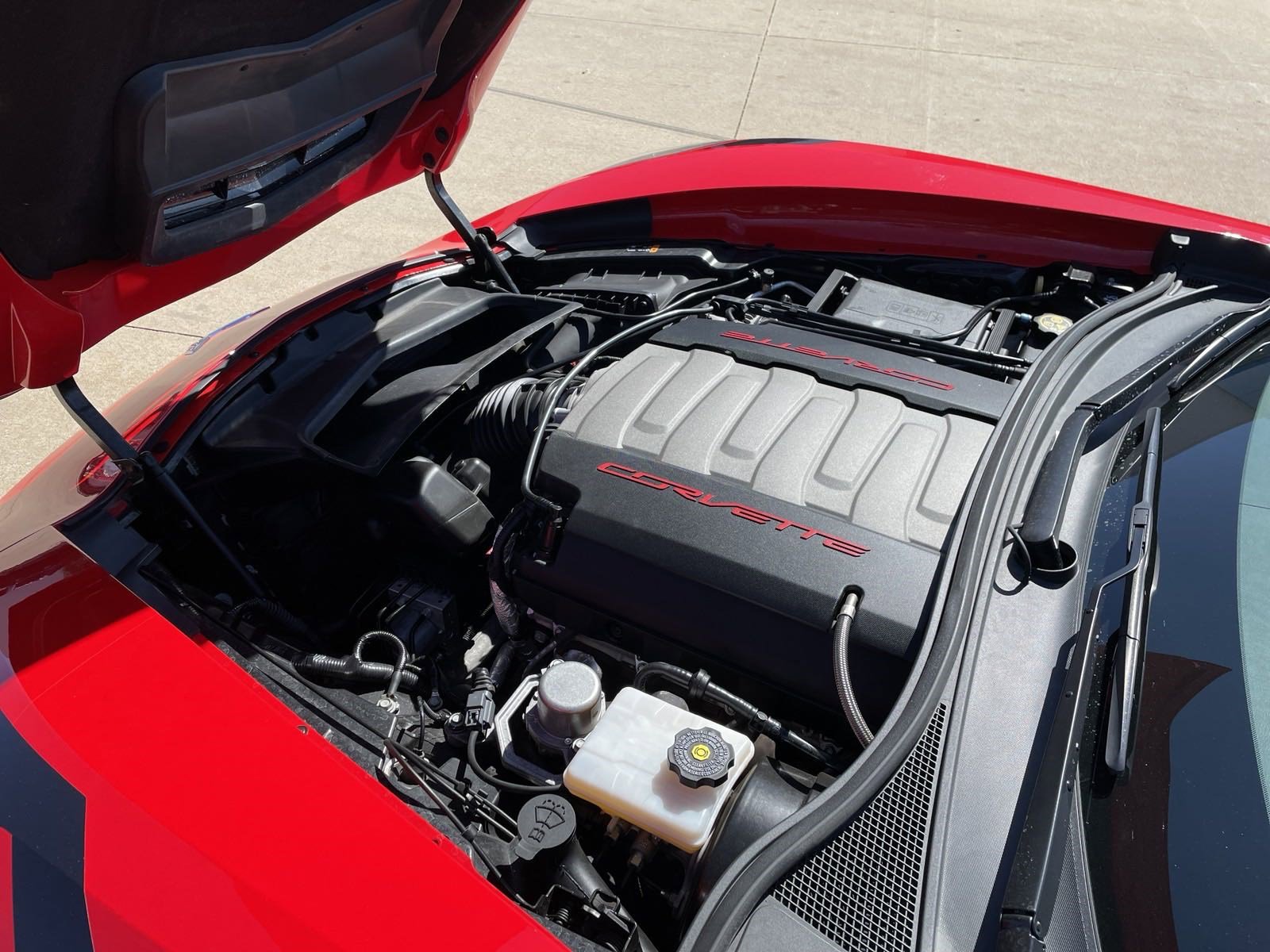 Used 2019 Chevrolet Corvette Grand Sport image 24