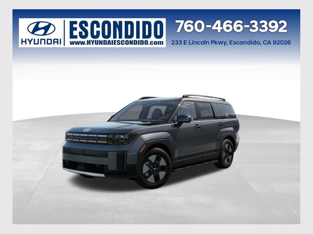 New 2026 Hyundai Santa Fe SEL