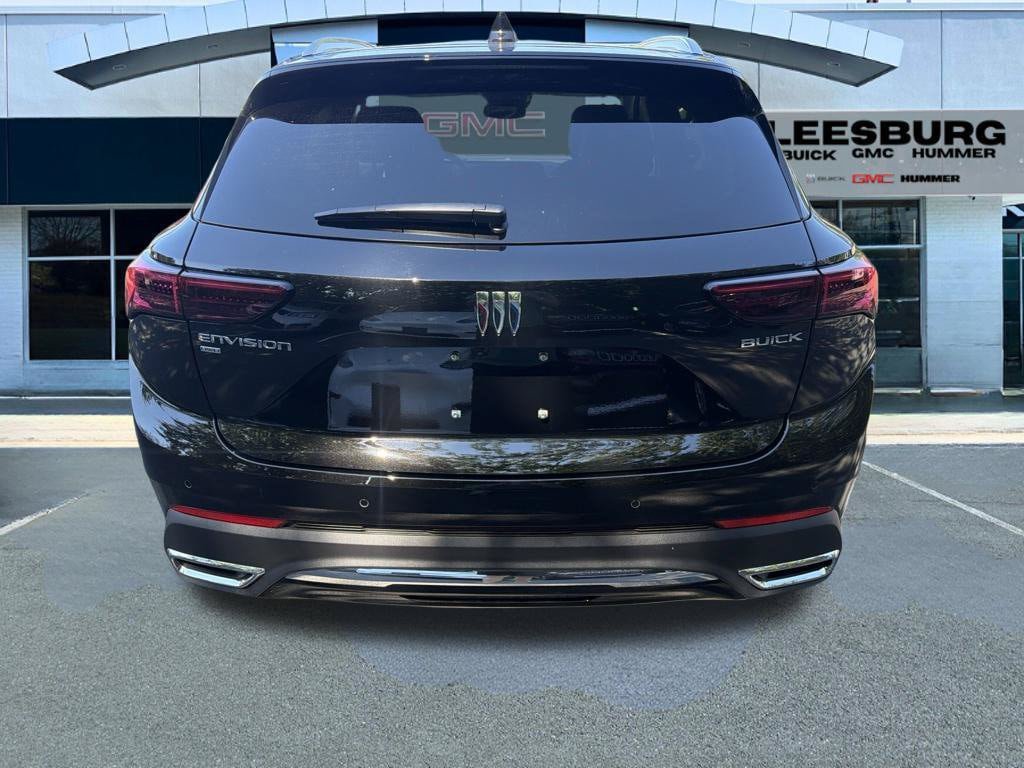 New 2026 Buick Envision Preferred AWD/4WD image 6