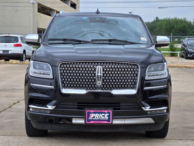 Used 2021 Lincoln Navigator L Black Label AWD/4WD video 2
