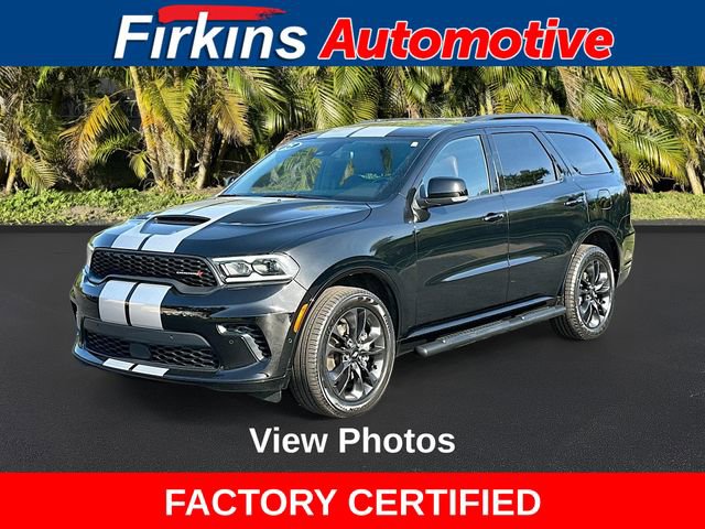 Used 2025 Dodge Durango GT