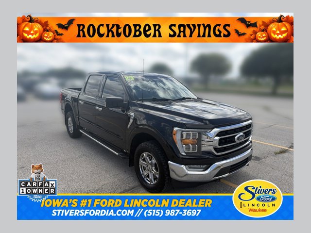 Used 2023 Ford F150 XLT w/ Equipment Group 302A High