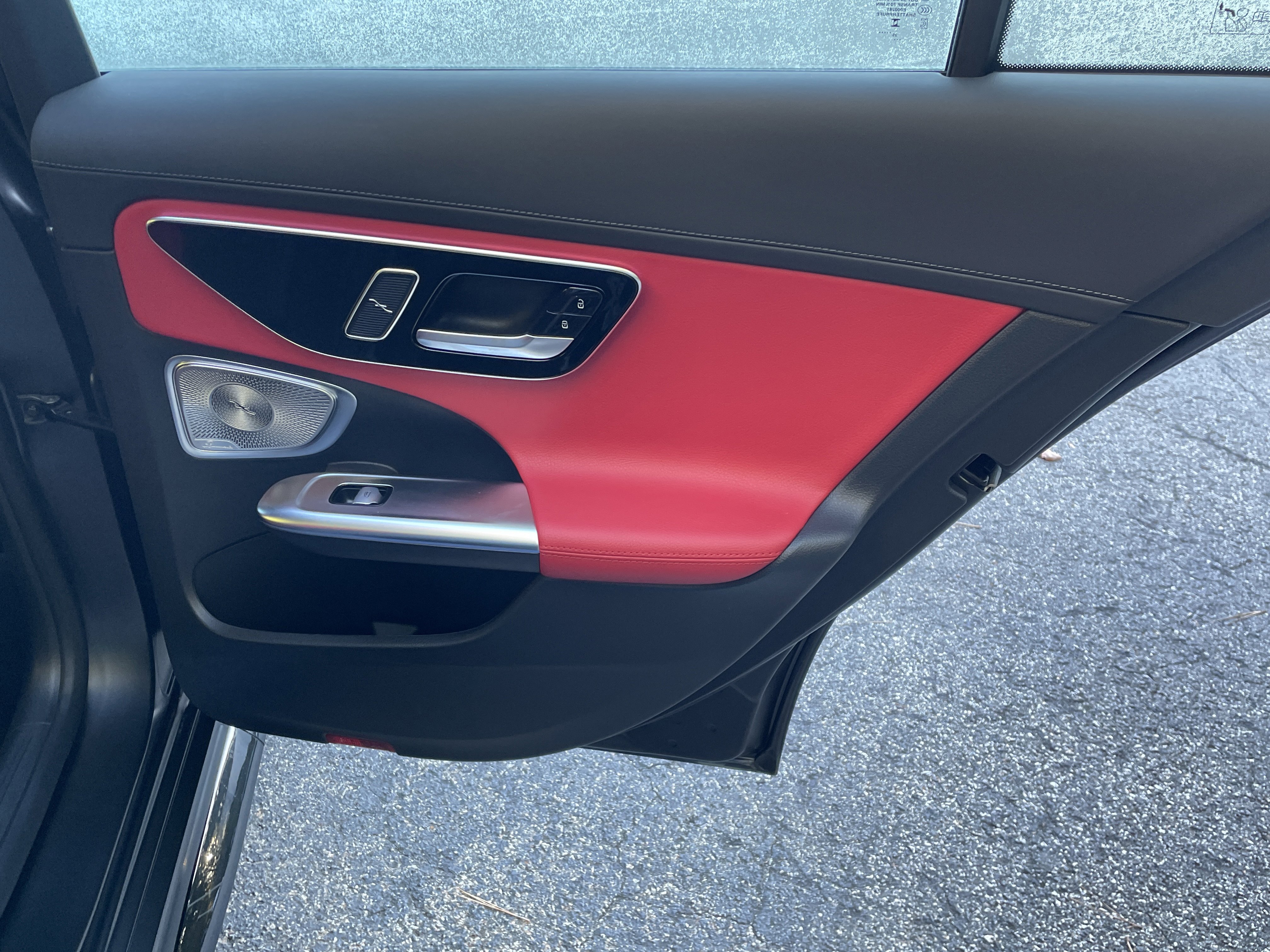 New 2026 Mercedes-Benz C 43 AMG 4MATIC Sedan image 38