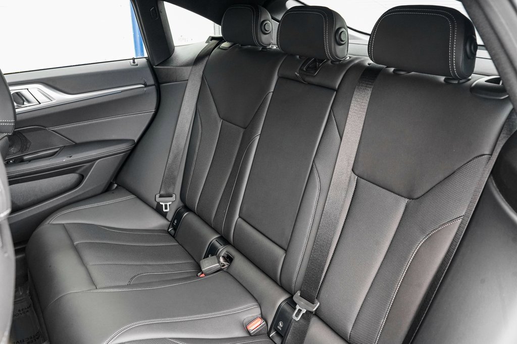 Used 2023 BMW i4 eDrive35 w/ Premium Package image 17