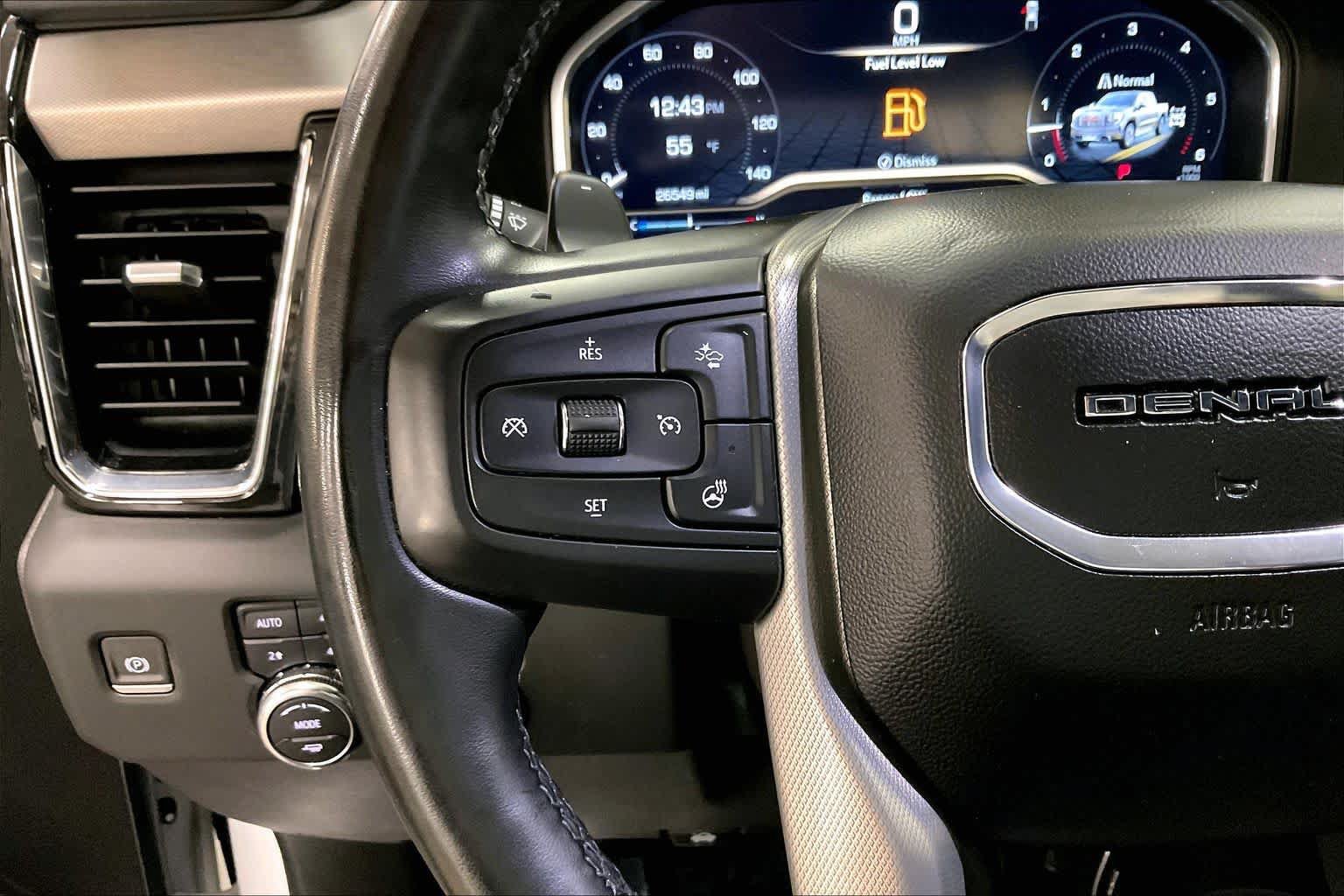 Used 2024 GMC Sierra 1500 Denali w/ Denali Reserve Package AWD/4WD image 24