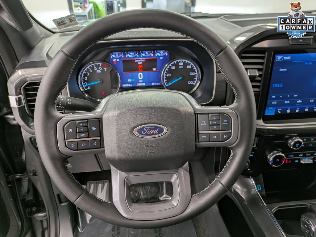 Used 2023 Ford F150 XLT w/ Equipment Group 302A High AWD/4WD image 25