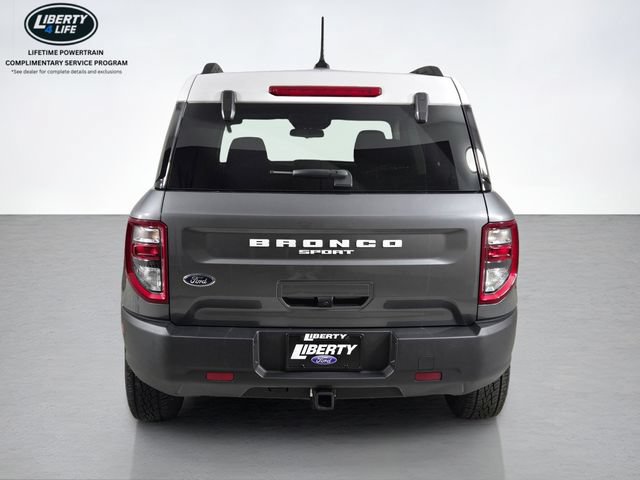Certified 2023 Ford Bronco Sport Heritage AWD/4WD image 5