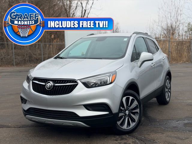Used 2021 Buick Encore Preferred