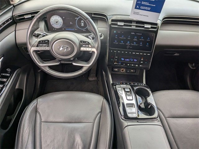 Certified 2022 Hyundai Tucson Limited image 33