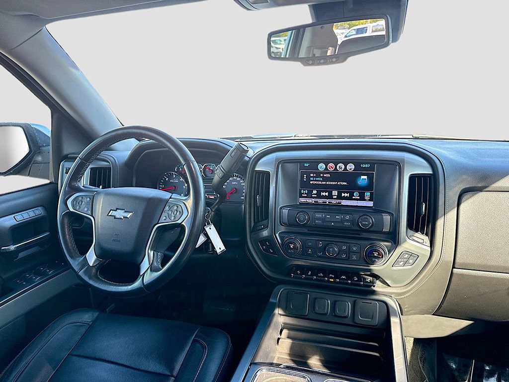 Used 2018 Chevrolet Silverado 1500 LTZ Z71 w/ Centennial Edition image 35