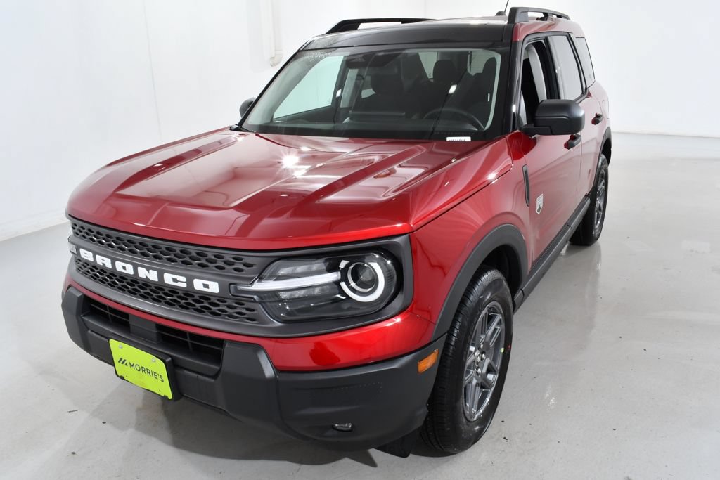 New 2025 Ford Bronco Sport Big Bend w/ Convenience Package AWD/4WD image 2