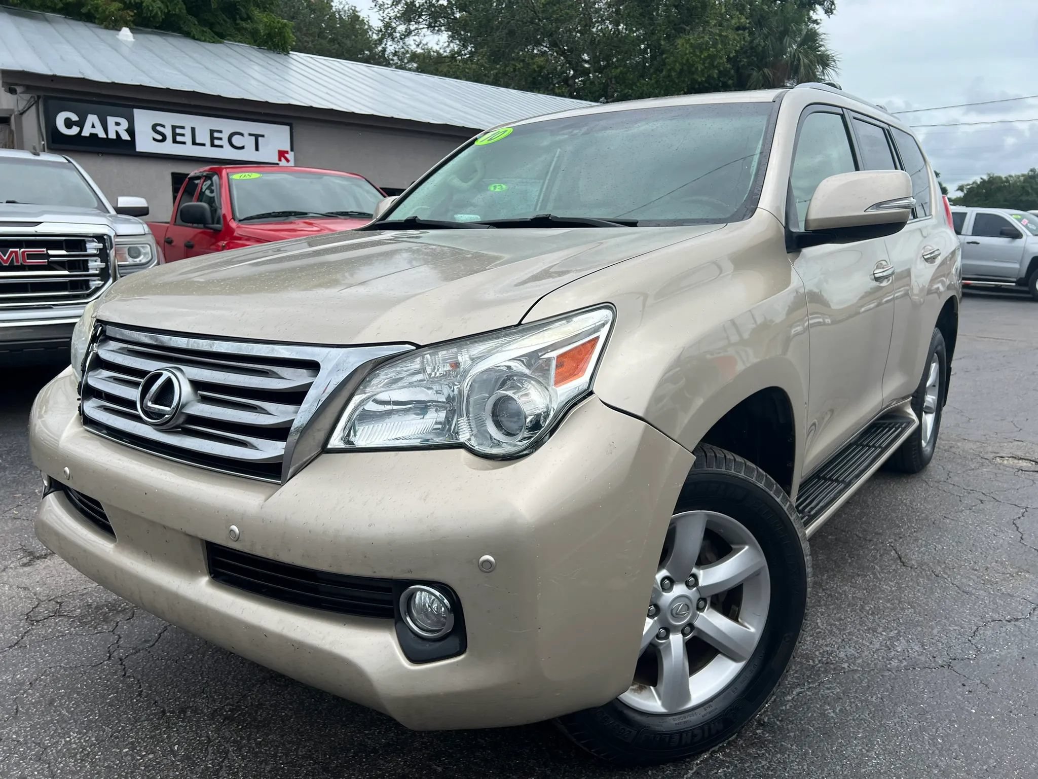 Used 2010 Lexus GX 460 AWD/4WD image 1