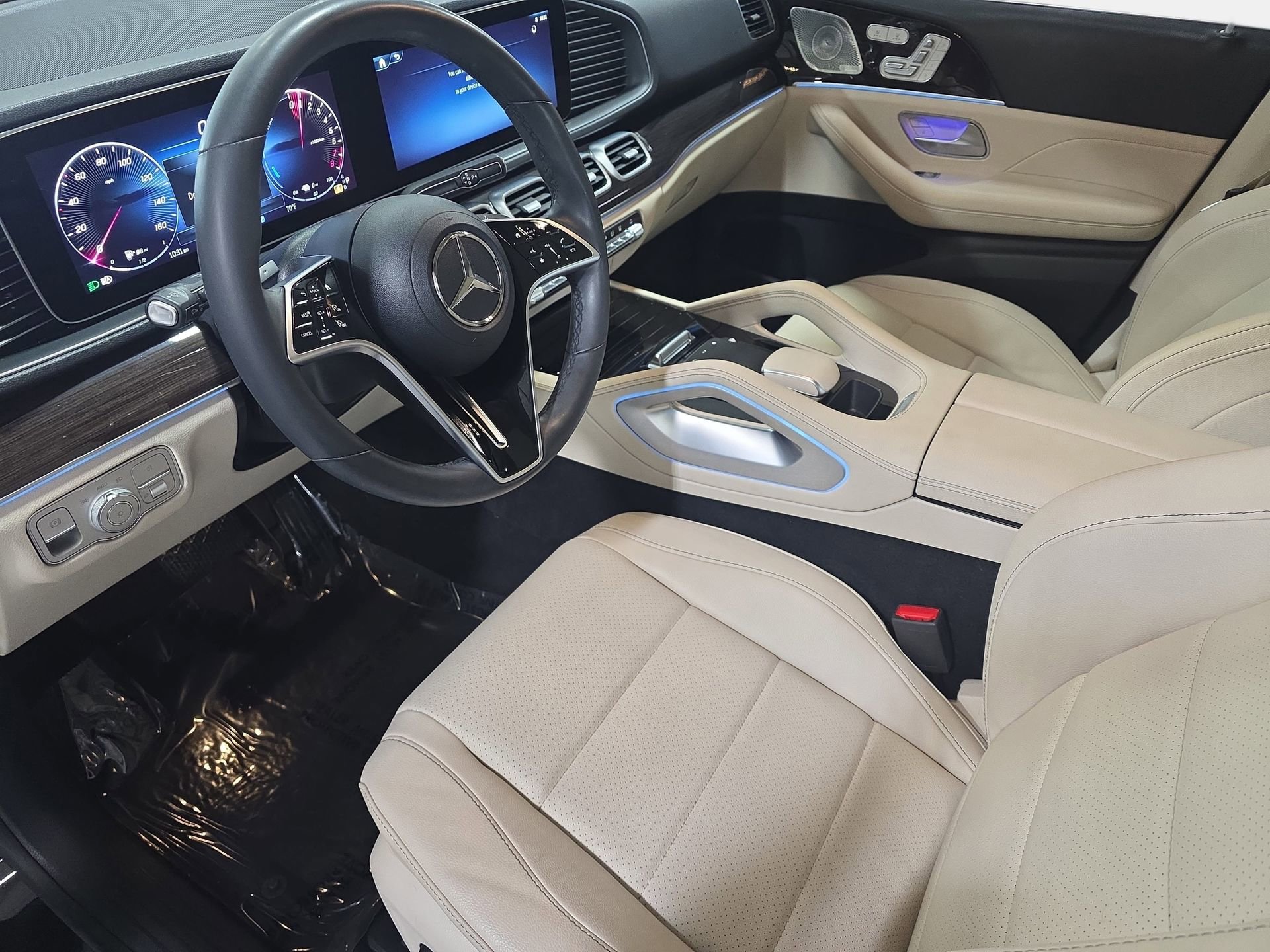 Certified 2024 Mercedes-Benz GLE 450e 4MATIC image 16