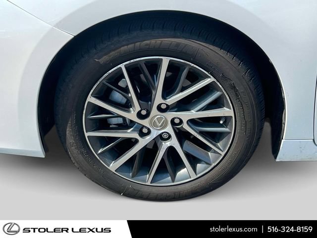 Used 2017 Lexus ES 350 w/ Luxury Package FWD image 9