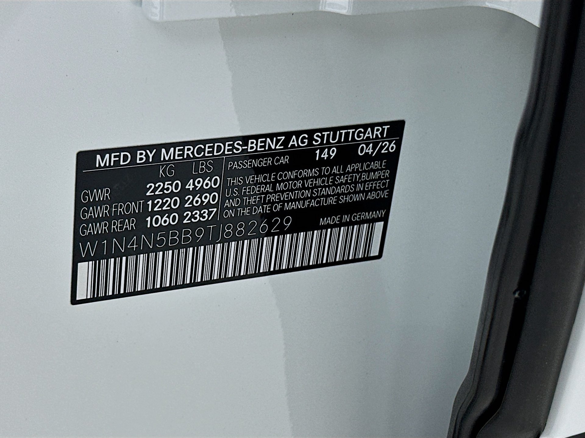 New 2026 Mercedes-Benz GLA 35 AMG 4MATIC image 33
