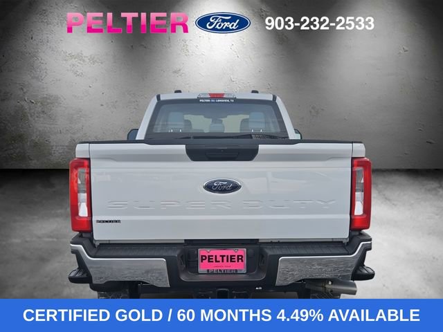 Certified 2023 Ford F250 XL w/ XL Off-Road Package image 6