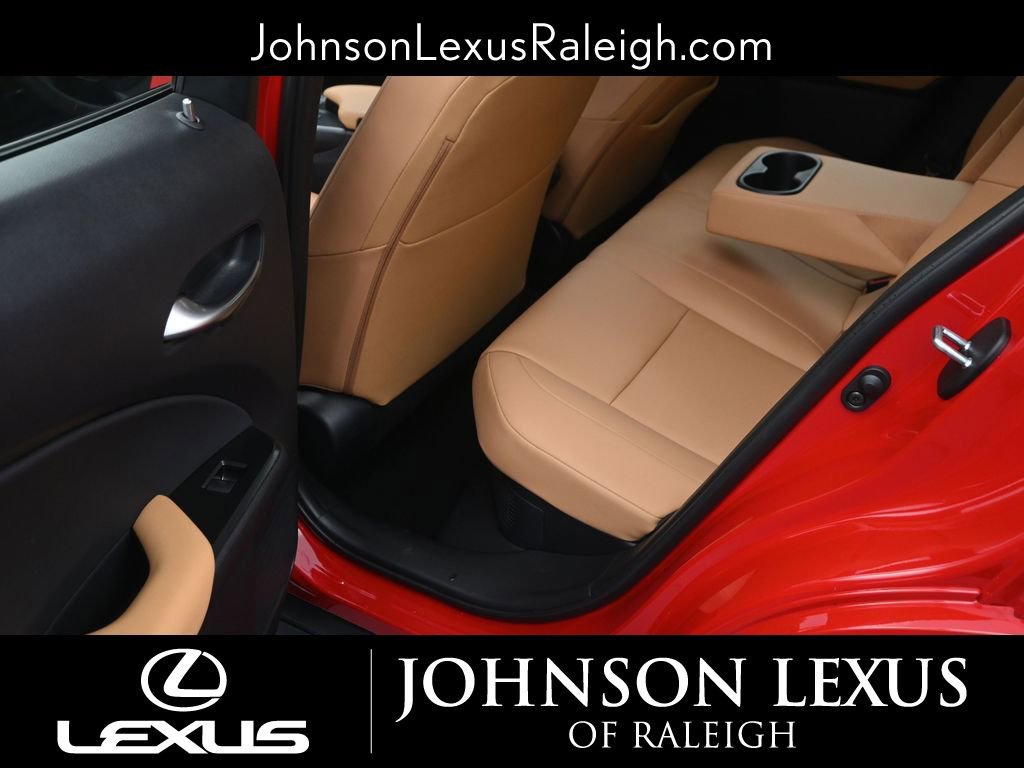 Certified 2025 Lexus UX 300h FWD w/ Accessory Package (Z1) image 12