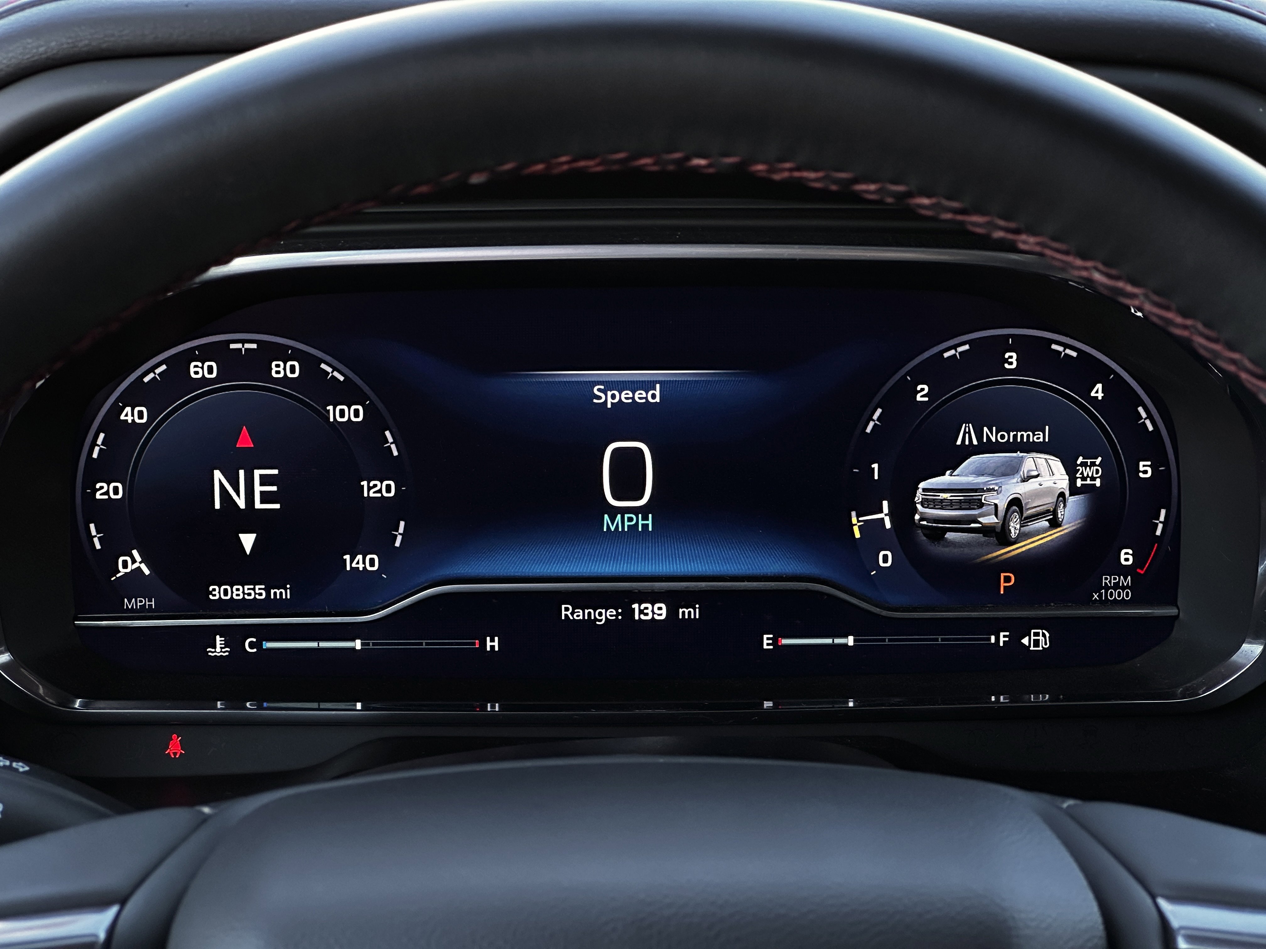 Certified 2024 Chevrolet Tahoe RST w/ Luxury Package image 21