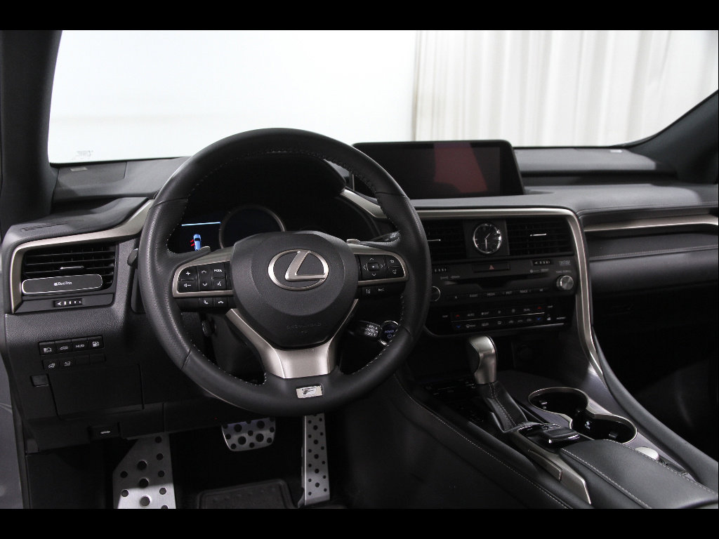 Used 2018 Lexus RX 450h F Sport w/ Accessory Package AWD/4WD image 6