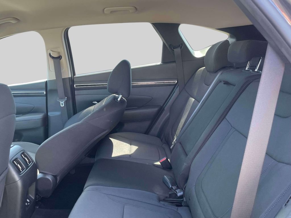 Used 2022 Hyundai Tucson SEL AWD/4WD image 12