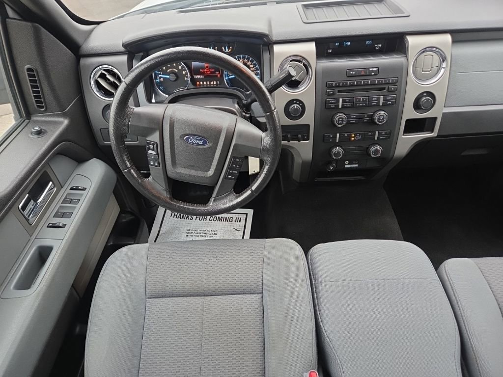 Used 2011 Ford F150 XLT w/ XLT Chrome Pkg image 24