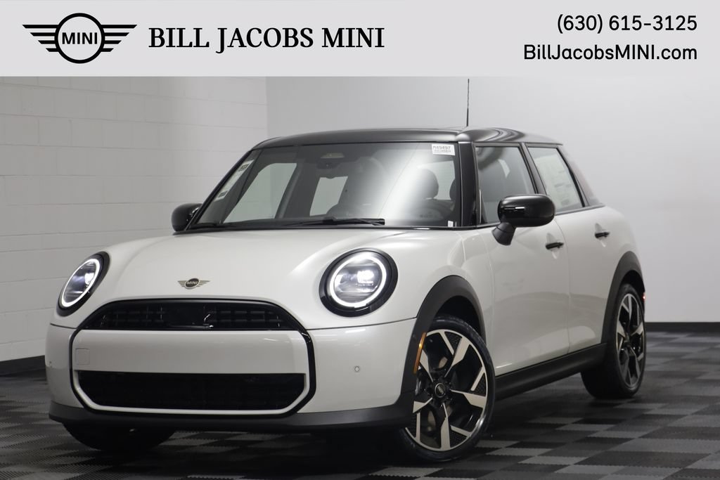 New 2026 MINI Cooper 4-Door Hardtop FWD video 1
