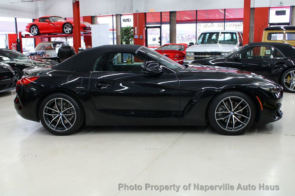 Used 2022 BMW Z4 sDrive30i w/ Driving Assistance Package image 59