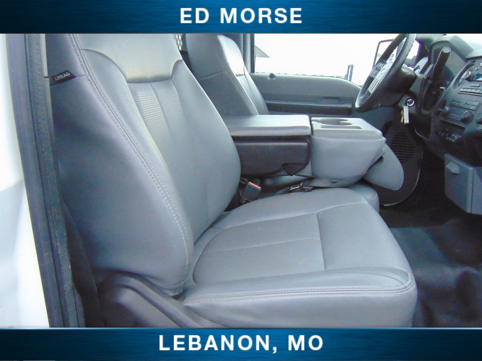 Used 2015 Ford F450 XL w/ XL Value Package image 9