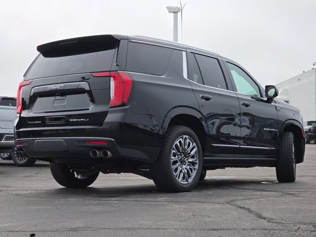 Used 2024 GMC Yukon Denali Ultimate AWD/4WD image 20