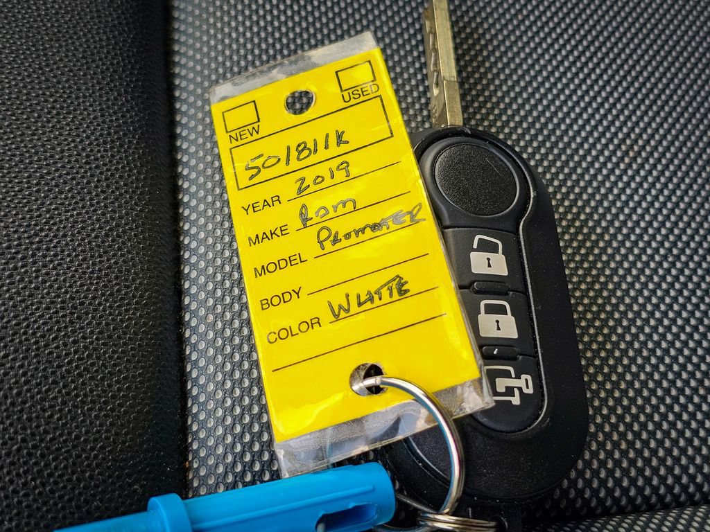 Used 2019 RAM ProMaster 1500 FWD image 32
